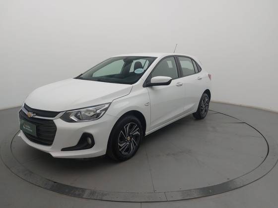 CHEVROLET ONIX 1.0 TURBO FLEX LT MANUAL